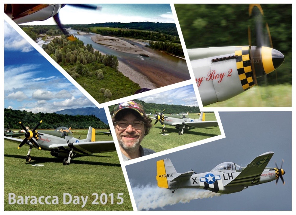 Baracca Day 2015