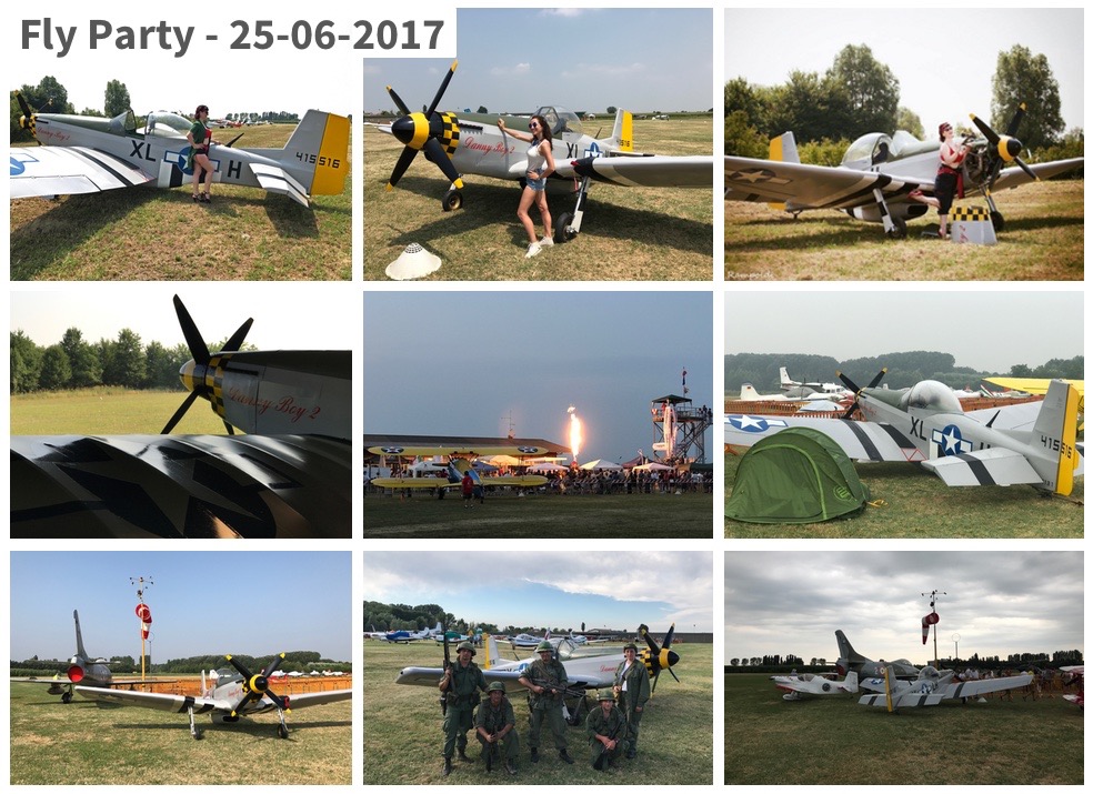 Fly Party 2017